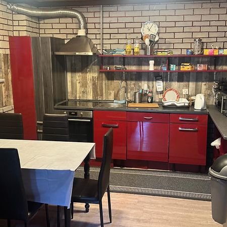 Gaestezimmer Am Aartalsee Bischoffen Exteriör bild