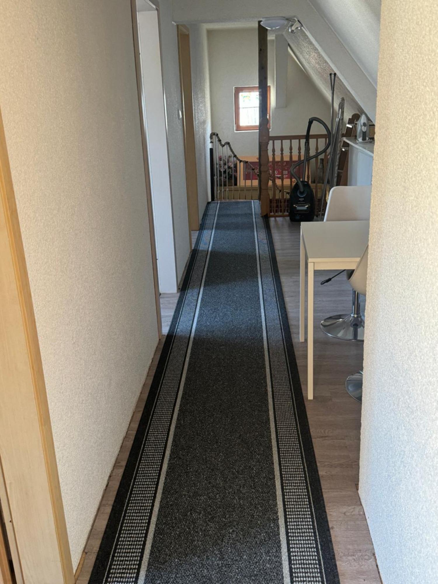 Gaestezimmer Am Aartalsee Bischoffen Exteriör bild